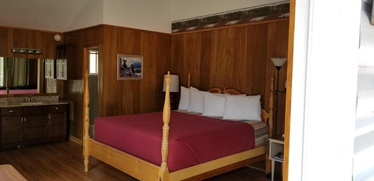 Alpine Moose Lodge Lake City Экстерьер фото