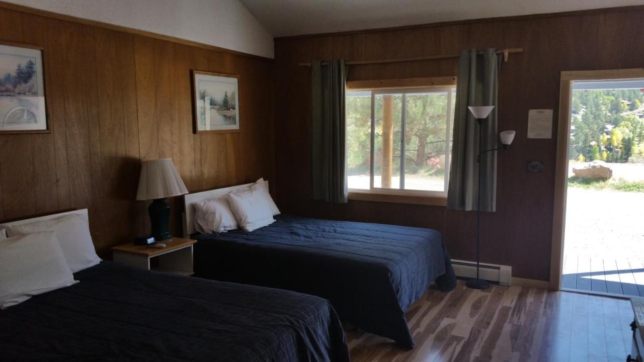 Alpine Moose Lodge Lake City Экстерьер фото